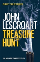 John Lescroart, John T. Lescroart, Lescroart John - Treasure Hunt