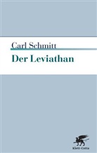Thomas Hobbes, Carl Schmitt, Carl Schmitt - Der Leviathan in der Staatslehre des Thomas Hobbes