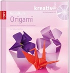 Kajiwara-Gottscheber, Yumi Kajiwara-Gottscheber - Grundkurs Origami, m. DVD