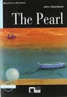 Steinbeck, John Steinbeck - THE PEARL + CD UNIQUEMENT MARCHE ITALIEN