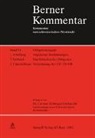 Corinne Zellweger-Guknecht - Das Erlöschen der Obligation, Verrechnung, Art. 120-126 OR, Band VI, 1. Abt., 7. Teilband, 2. Unterteilband