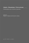 Robert N. Burian Brandon, Robert N. Brandon, Richard Burian, Richard M. Burian - Genes, Organisms, Populations