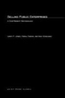 L.p. Jones, Leroy P. Jones, Leroy P. (Boston University) Jones, Leroy P. (Boston University) Tandon Jones, Leroy P. Tandon Jones, Pankaj Tandon... - Selling Public Enterprises