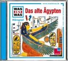 Manfred Baur, Manfred (Dr) Baur, Günther Illi, Crock Krumbiegel - WAS IST WAS Hörspiel: Das alte Ägypten, Audio-CD (Audio book)