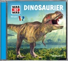 Matthias Falk, Günther Illi, Anna Carlsson, Crock Krumbiegel, Jakob Riedl - WAS IST WAS Hörspiel: Dinosaurier, Audio-CD (Hörbuch)