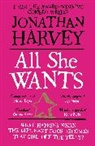 Jonathan Harvey - All She Wants