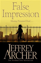 Jeffrey Archer - False Impression