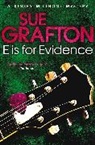 Sue Grafton - E Is for Evidence