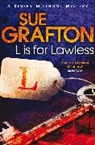Sue Grafton, GRAFTON SUE - L Is for Lawless