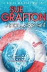 Sue Grafton - J Is for Judgement