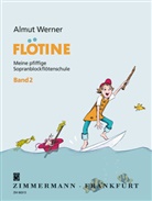 Almut Werner, Ulrike Müller - Flötine, Blockflötenschule. Bd.2