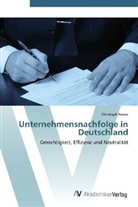Christoph Peters - Unternehmensnachfolge in Deutschland