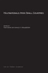 Tamir Kindleberger Agmon, Tamir Agmon, Charles P. Kindleberger, Charles Poor Kindleberger, Mit Press - Multinationals From Small Countries