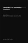 F. Bachmann, H. Behnke, H. Bachmann Behnke, H. Etc. Behnke, K. Fladt, H. Kunle... - Fundamentals of Mathematics