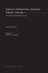 Jagdish N. Bhagwati, Robert Feenstra, Robert C. Feenstra - Essays in International Economic Theory