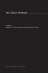 Sanborn C. Clarke Brown, Sanborn C. Brown, Norman Clarke, Jayme Tiomno - Why Teach Physics?