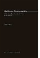 Colin Cherry - On Human Communication -3rd Edition-