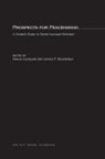 Lincoln P. Bloomfield, Harlan Cleveland, Harlan Bloomfield Cleveland, Lincoln P Bloomfield, Lincoln P. Bloomfield, Harlan Cleveland - Prospects for Peacemaking