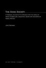 John Friedmann, John (University of British Columbia) Friedmann - Good Society