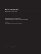 Mit Students, Mit Students' System Project, Mit Students Project, Sea Grant Publications, Mit Students, Kathryn N. Corones... - Project Bosporus