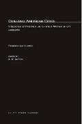 Frederick Law Olmstead, Frederick Law Olmsted, Frederick Law Olmsted, S. B. Sutton, Stephanne Sutton - Civilizing American Cities - A Selection of Frederick Law Olmsted''s Writings on City Landscape