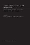Patrick Henry Winson, Patrick Henry Brown Winston, Daniel G. Bobrow, Richard H. Brown, Richard Henry Brown, Patrick Henry Winson... - Artificial Intelligence: An Mit Perspective - Understanding Vision/manipulation/computer Design/symbol Manipulation