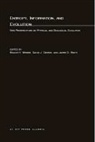 Bruce H. Depew Weber, David J. Depew, James D. Smith, Bruce H. Weber - Entropy, Information, and Evolution