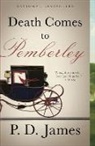P D James, P. D. James, P.D. James - Death Comes to Pemberley