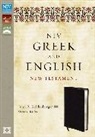 John R. Kohlenberger III, John R. Kohlenberger, John R. Kohlenberger III - Greek and English New Testament-NIV