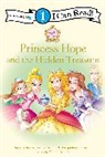Jacqueline Johnson, Jacqueline Kinney Johnson, Jeanna Young, Jeanna/ Johnson Young, Omar Aranda - Princess Hope and the Hidden Treasure