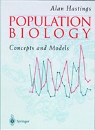 Alan Hastings - Population Biology