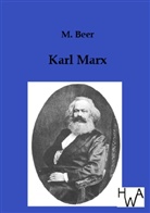 M Beer, M. Beer - Karl Marx