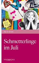 Alla G. Schatz, Alla G. Schatz - Schmetterlinge im Juli