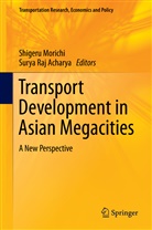 Surya Raj Acharya, Shiger Morichi, Shigeru Morichi, Raj Acharya, Raj Acharya - Transport Development in Asian Megacities