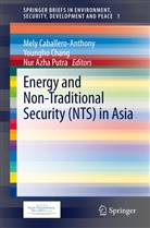 Mely Caballero-Anthony, Youngho Chang, Nur A. Putra, Nur Azha Putra, Nur Azha Putra, Mely Caballero-Anthony... - Energy and Non-Traditional Security (NTS) in Asia