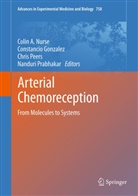 Constanci Gonzalez, Constancio Gonzalez, Colin A. Nurse, Chris Peers, Chris Peers et al, Nanduri Prabhakar - Arterial Chemoreception