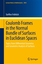 Steffen Fröhlich - Coulomb Frames in the Normal Bundle of Surfaces in Euclidean Spaces