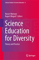 Nasse Mansour, Nasser Mansour, Wegerif, Wegerif, Rupert Wegerif - Science Education for Diversity