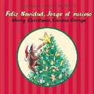 Catherine Hapka, H. A. Rey, Mary O. Young, Mary O'Keefe Young - Merry Christmas, Curious George/Feliz navidad, Jorge el curioso