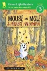 Wong Herbert Yee, Wong Herbert Yee - Mouse and Mole: A Perfect Halloween