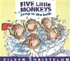 eileen Christelow, eileen Christelow - Five Little Monkeys Jump in the Bath