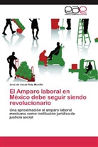 José de Jesús Ruiz Munilla - El Amparo laboral en México debe seguir siendo revolucionario
