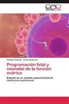 Carolin Guzmán, Carolina Guzmán, Elena Zambrano - Programación fetal y neonatal de la función ovárica