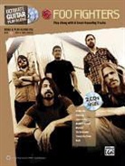 Alfred Publishing, Foo Fighters, Foo Fighters (CON) - Ultimate Guitar Play-Along Foo Fighters