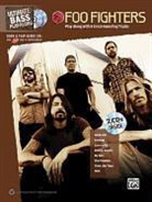 Alfred Publishing, Foo Fighters, Foo Fighters (CON) - Ultimate Bass Play-Along Foo Fighters