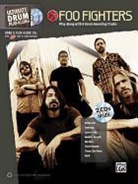 Alfred Publishing, Foo Fighters, Foo Fighters (CON) - Ultimate Drum Play-Along Foo Fighters