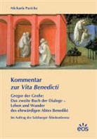 Michaela Puzicha, Salzburger Äbtekonferenz - Kommentar zur Vita Benedicti