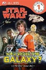 DK, DK&gt;, Inc. (COR) Dorling Kindersley, Catherine Saunders - DK Readers L1: Star Wars: Who Saved the Galaxy?