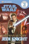 DK, Inc. (COR) Dorling Kindersley, Catherine Saunders - Obi-Wan Kenobi, Jedi Knight