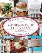 Beth Kanter, Kanter Beth, Emily Pearl Goodstein - Washington, DC Chef''s Table